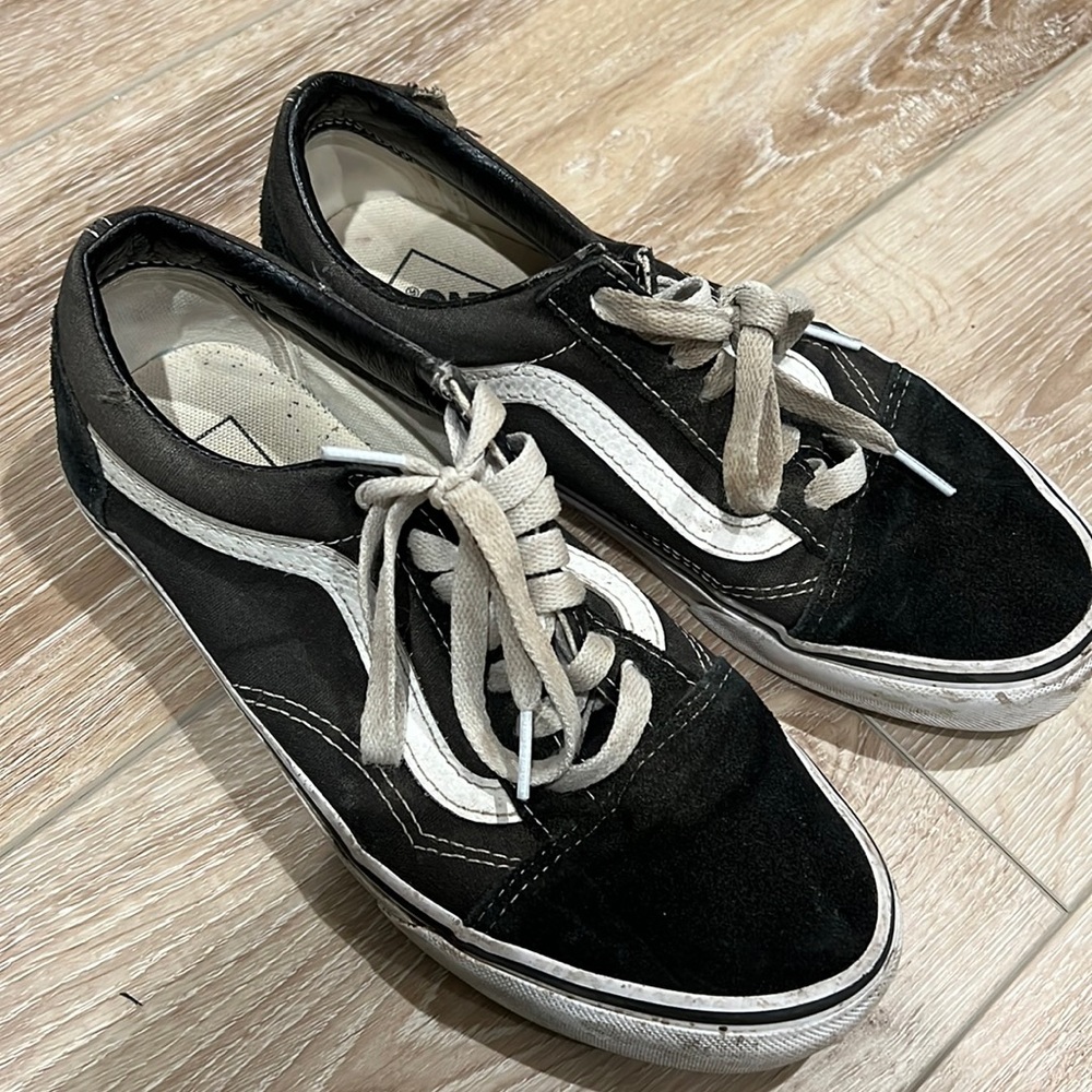 Old Skool Vans